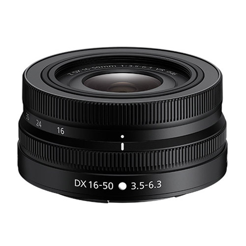니콘  DX 16-50mm F3.5-6.3 VR