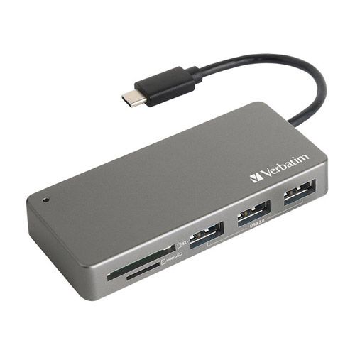 버바팀  USB-C 3.1 Hub (5포트/Type C)