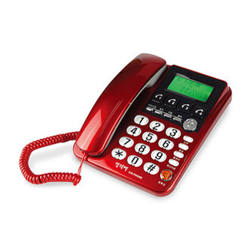 대명전자통신  강력벨 CID전화기 DM-805