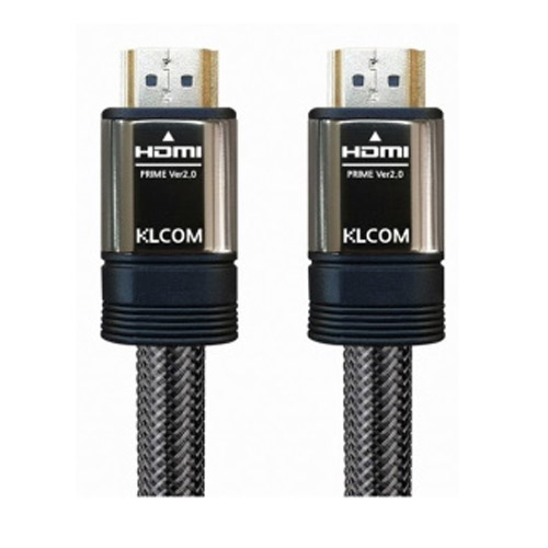 케이엘시스템 KLcom PRIME 고급형 HDMI V2.0 케이블