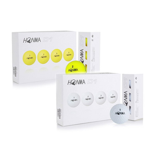 혼마  D1 골프공 2019년형