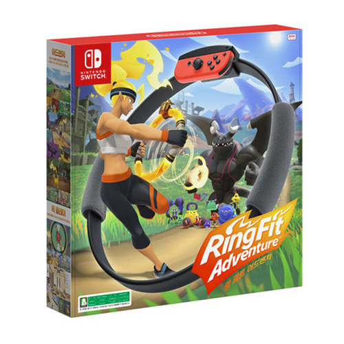 Nintendo  링 피트 어드벤처 한글판