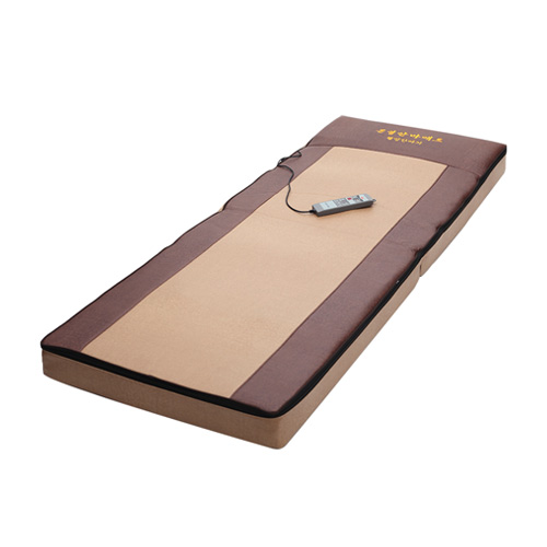 삼부 웰빙온열 안마매트 V-3015