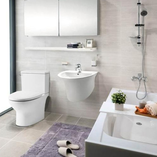 아이에스동서 이누스바스 잉글리쉬 스톤 거실욕실