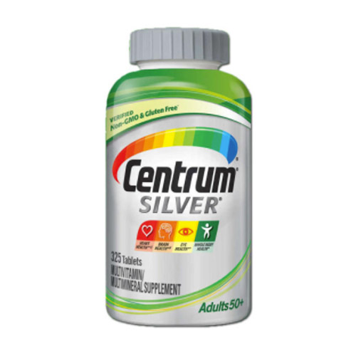 센트룸 실버 어덜트 50+ 325정