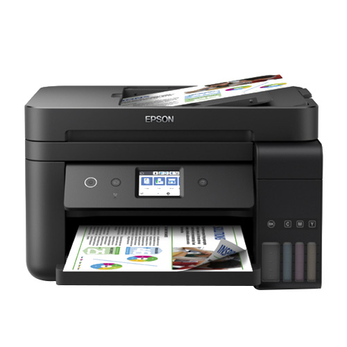 EPSON  완성형 정품 무한 L6191