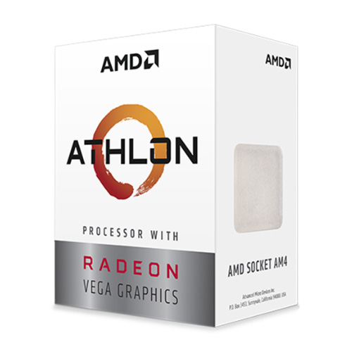 AMD 애슬론 3000G (레이븐 릿지)