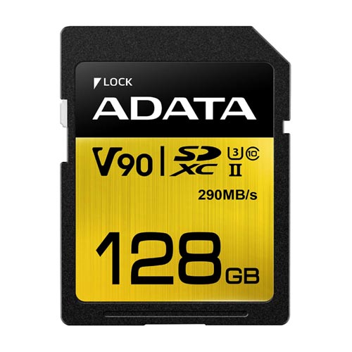 ADATA  SD Premier ONE [128GB]