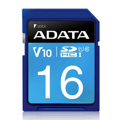 ADATA  SD Premier (2019) [16GB]