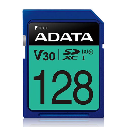 ADATA  SD Premier Pro (2019) [128GB]