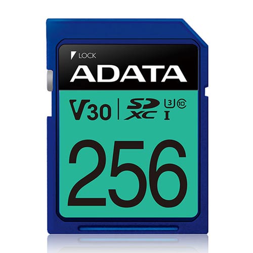 ADATA SD Premier Pro 2019[256GB]