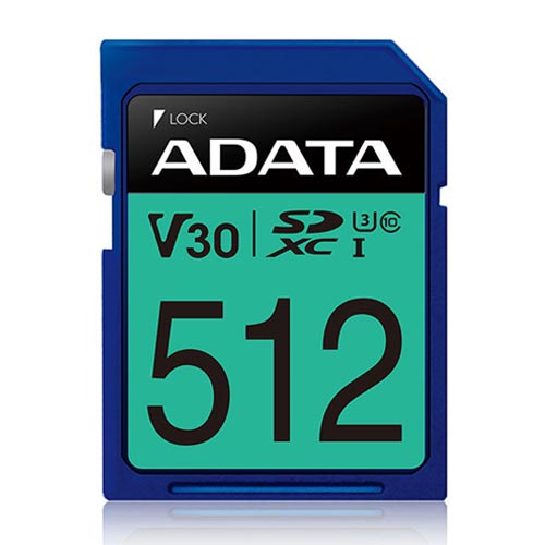 ADATA SD Premier Pro 2019[512GB]