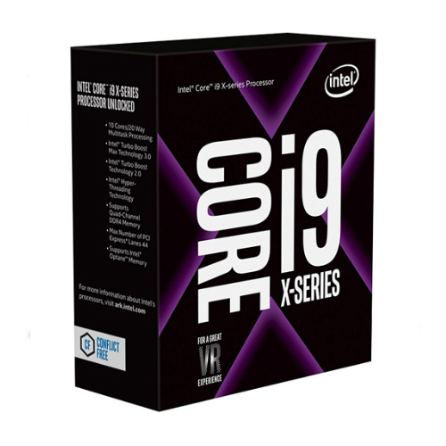 인텔 코어X-시리즈 i9-10900X (캐스케이드레이크)