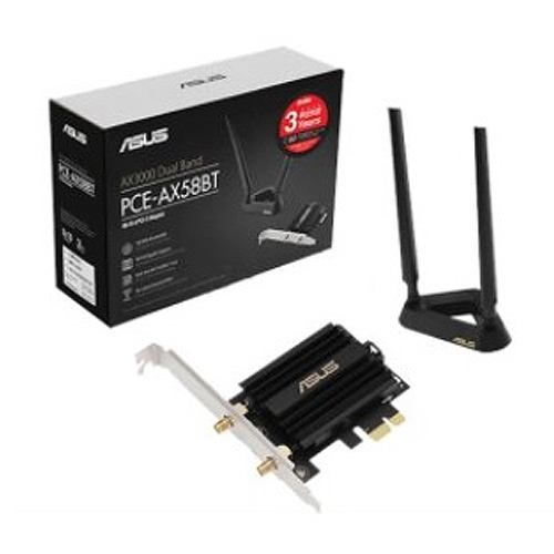 ASUS  PCE-AX58BT 무선랜카드