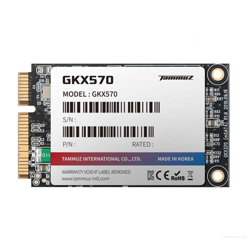 타무즈  GKX570 mSATA 벌크