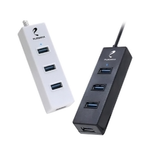 삼성물산 PLEOMAX PUH-K304 (4포트/USB 3.0)