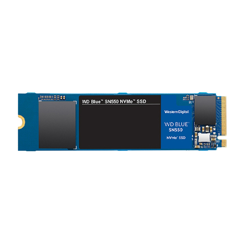 Western Digital WD BLUE SN550 M.2 NVMe