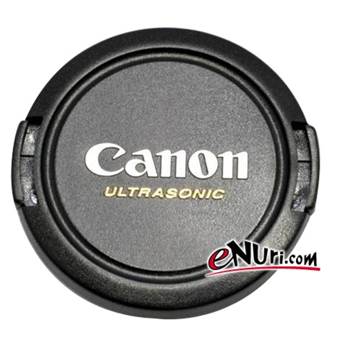 캐논 정품 렌즈캡(ULTRASONIC)[52mm]