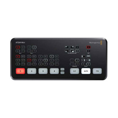 ATEM mini 스위처