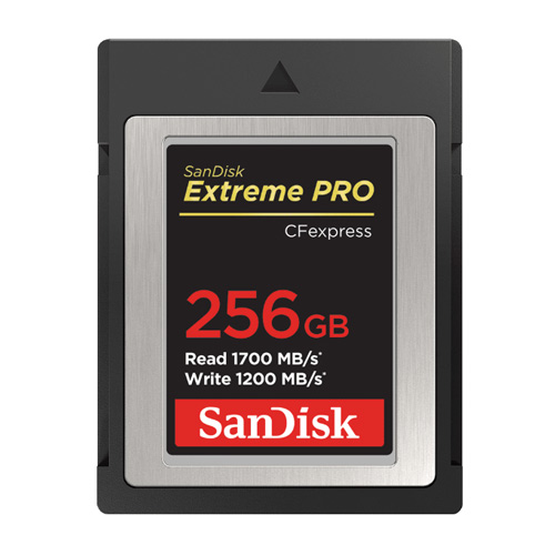 SanDisk  CFexpress Extreme Pro