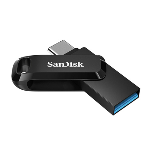 SanDisk Ultra Dual Drive Go Type C
