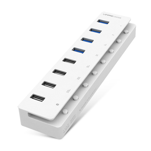 EFM네트웍스 ipTIME UH308 (8포트/USB 3.0)