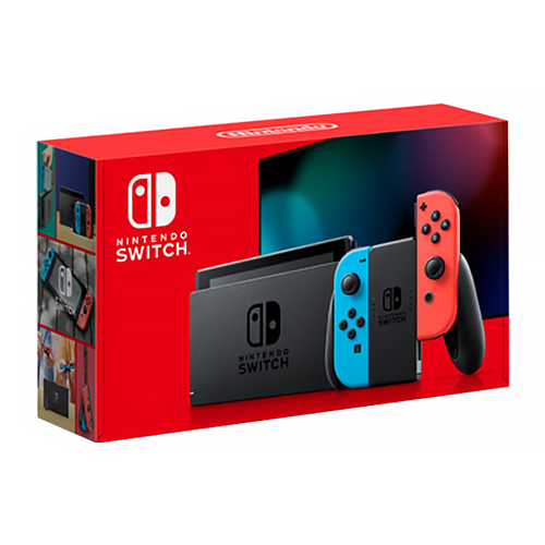 Nintendo  닌텐도 스위치 배터리개선