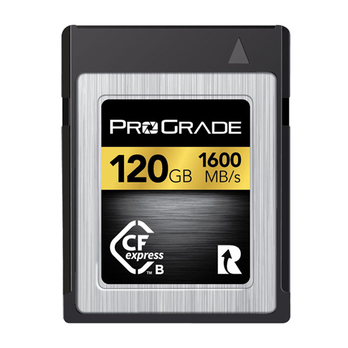 ProGrade  CFexpress Type B 1.0 Gold 해외구매 [120GB]