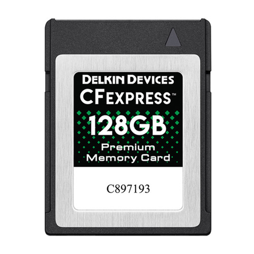 DELKIN CFexpress Type B Devices 해외구매[128GB]