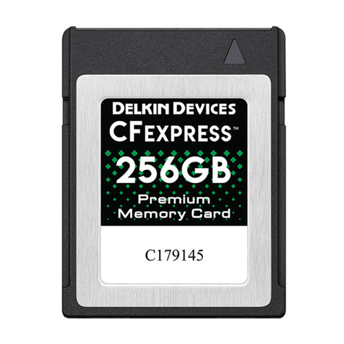 DELKIN CFexpress Type B Devices 해외구매[256GB]