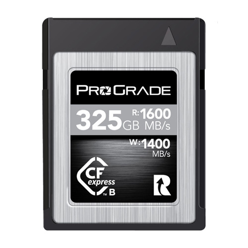 ProGrade CFexpress Type B 1.0 Cobalt 해외구매[325GB]
