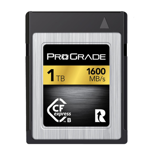 ProGrade  CFexpress Type B 1.0 Gold 해외구매 [1TB]