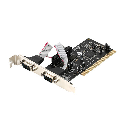 강원전자 NETmate 2포트 PCI 시리얼 카드 (NMS-SW2)