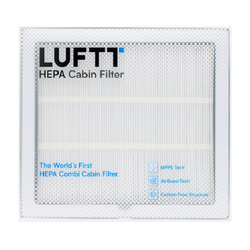 루프트코리아  HEPA 캐빈필터 LHC126