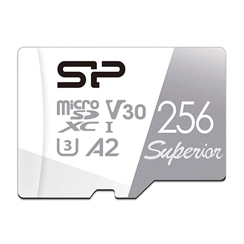 실리콘파워  micro SD Superior A2