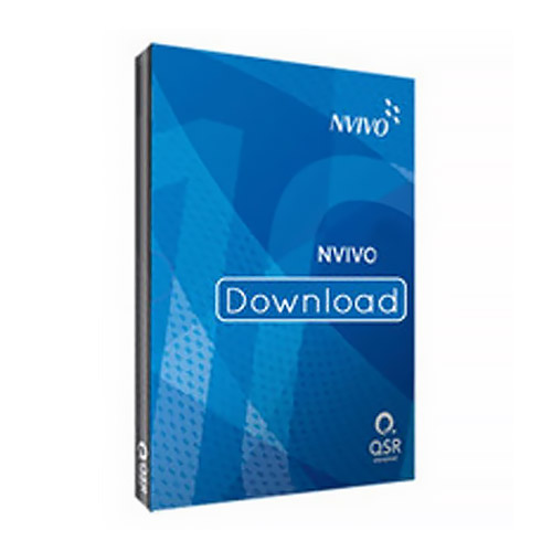  NVivo 12 Pro for Windows [교육용 라이선스(ESD)]