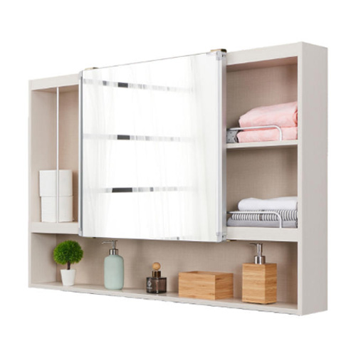 닥터바스  욕실 수납장 욕실장 슬라이드장 화장실 수건장