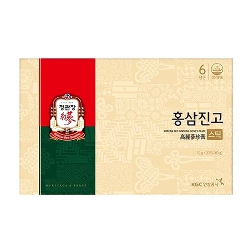 정관장 홍삼진고 10g 30포