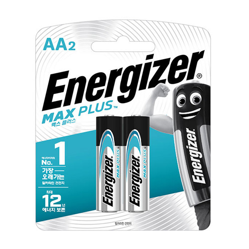 에너자이저  맥스플러스 알카라인 AAA