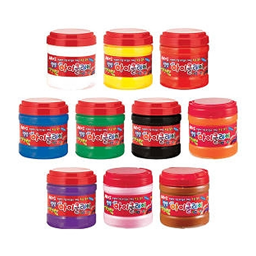 아모스  아이클레이 점토 400g