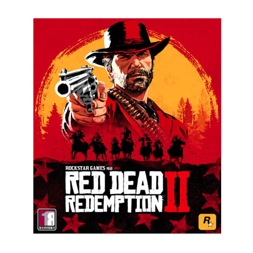 락스타  레드 데드 리뎀션 2 PC