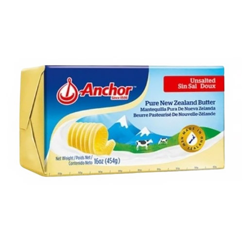 폰테라 앵커 무염 버터 454g