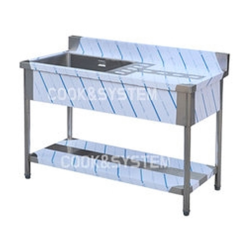 쿡앤시스템  업소용싱크대 1200