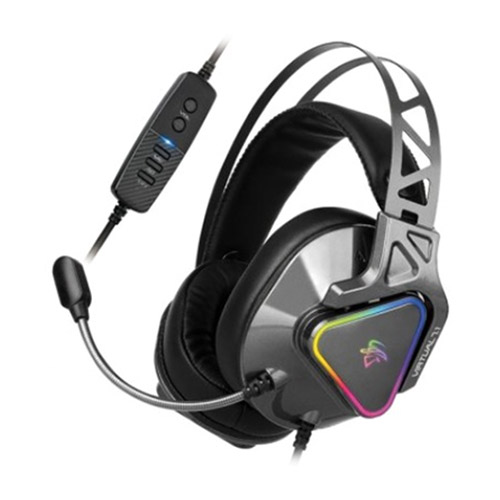 ABKO Hacker N810 ENC 가상 7.1채널 진동 노이즈캔슬링 마이크 3D 게이밍 헤드셋