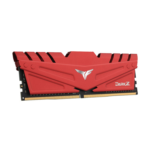 TeamGroup T-Force DDR4-2666 CL15 DARK Z RED[8GB]
