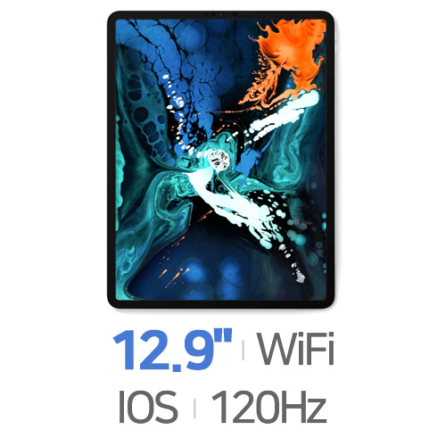 Apple ipad pro 12.9 3세대 Wi-Fi 64GB[+폴리오케이스]