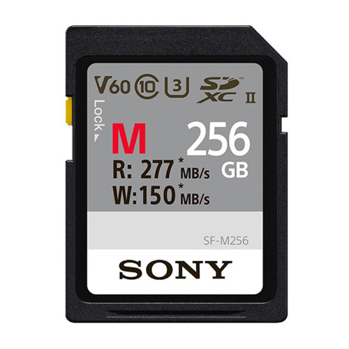 소니  SD M 시리즈
