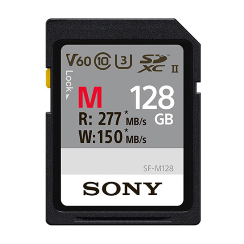 소니  SD M 시리즈