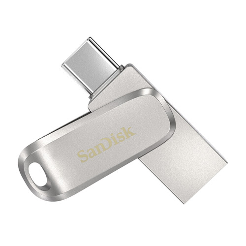 SanDisk Ultra Dual Drive Luxe Type C