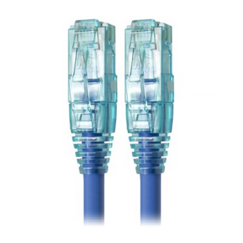 마하링크  CAT.6 UTP EZ 플러그 랜케이블 블루
